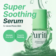 PURITO – Wonder Releaf Centella Serum Unscented, 60ml